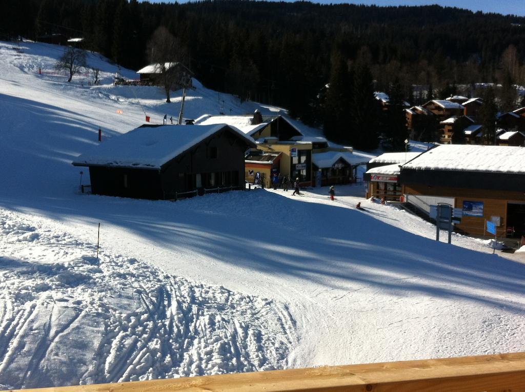 L'Eden Ski Aux Pieds Morillon Szoba fotó