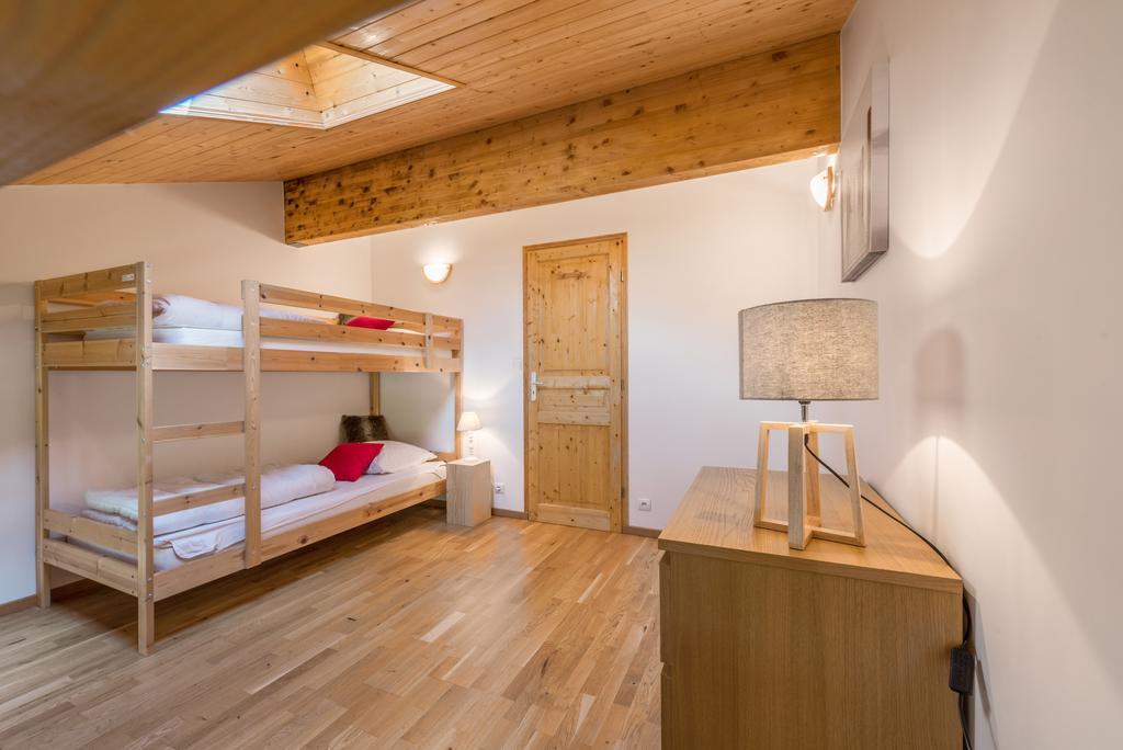 L'Eden Ski Aux Pieds Morillon Kültér fotó